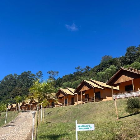 Hotel Fazenda Recanto Ouro Branco Exteriér fotografie